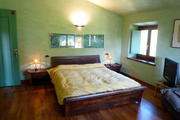 Bed and breakfast Lucca